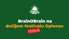 Dečji festival Oplenac